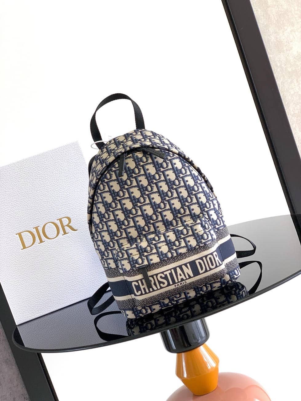 00109 Dior Man Bag